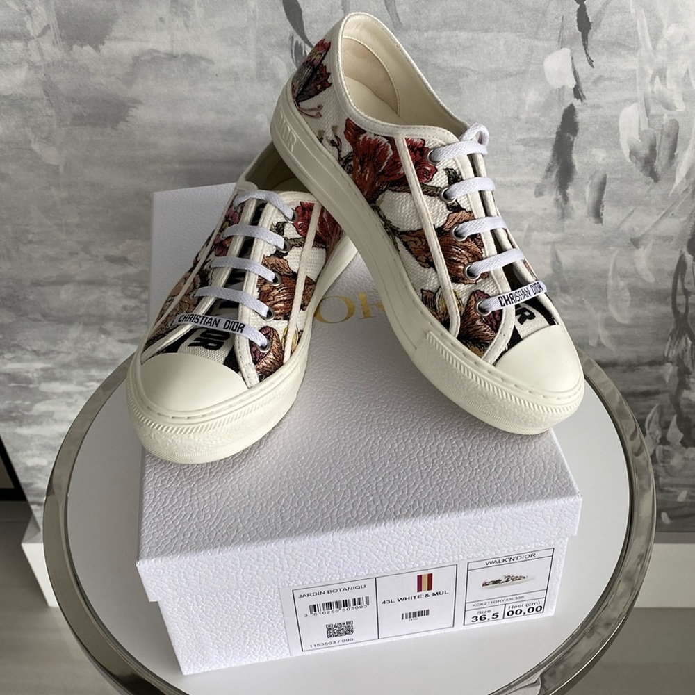 Walk’n’Dior Sneaker